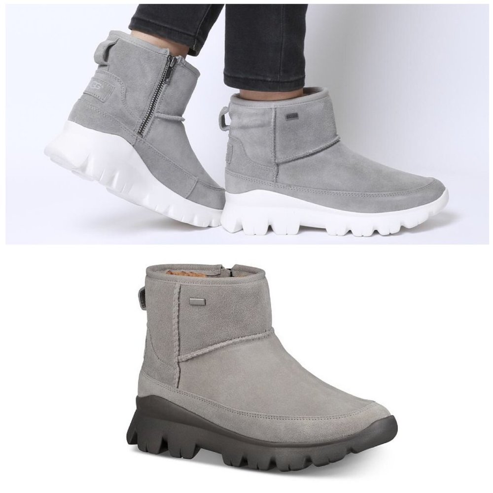 NEW UGG Size 6.5 Palomar Waterproof Sneake…